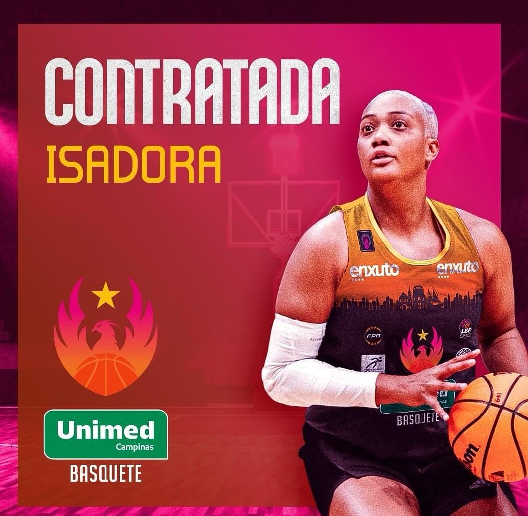 Unimed Campinas Basquete anuncia reforço para sequência da LBF