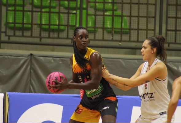 Unimed Campinas Basquete vence São José e quebra sequência negativa na LBF