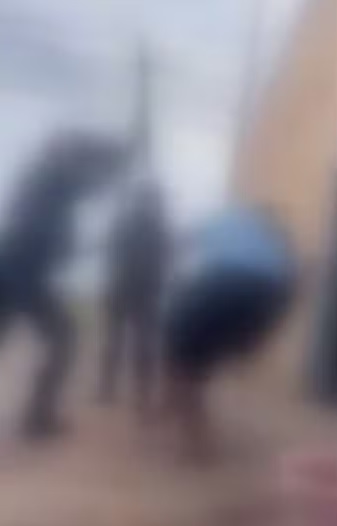 Vídeo mostra confusão durante abordagem policial em Piracicaba