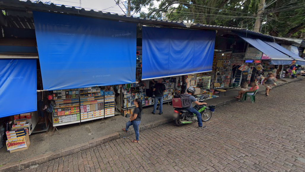 Bancas no entorno do Terminal Mercado serão padronizadas