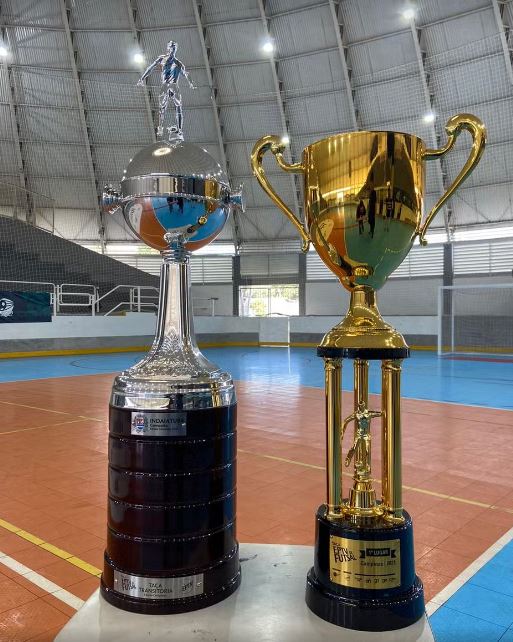 Campinas e Santa Bárbara disputam o título da Taça EPTV de Futsal