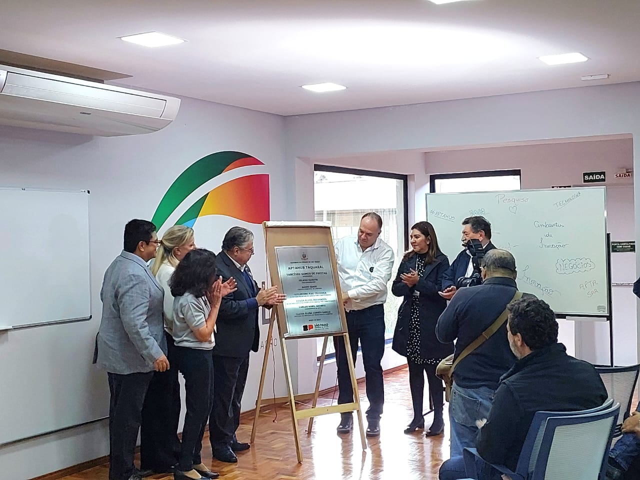 Campinas inaugura espaço para empreendedorismo e inovação no agronegócio