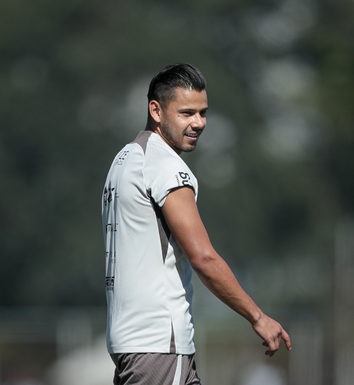 Corinthians tem novidades para enfrentar o Nacional do Paraguai nesta noite pela Sul-Americana