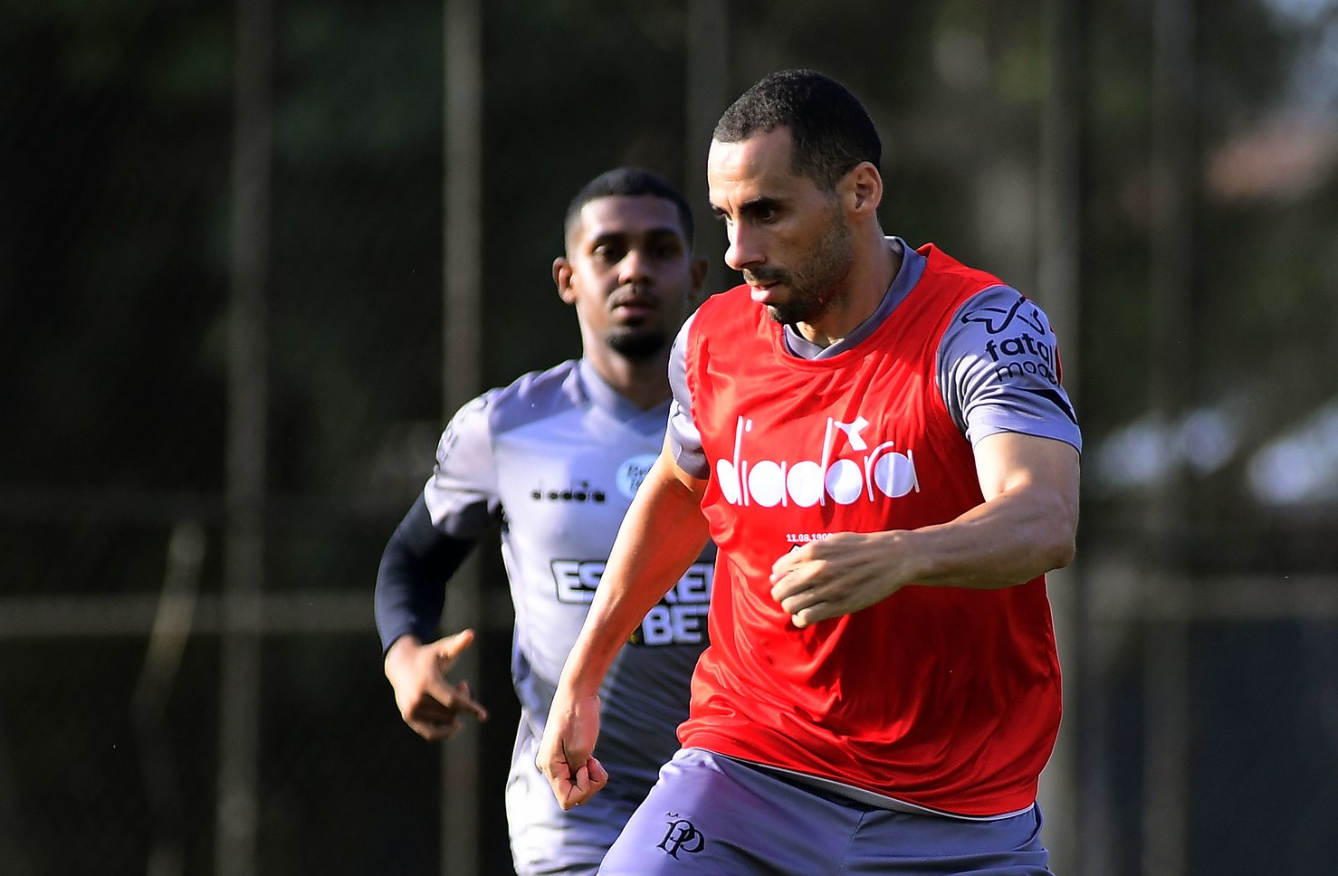 Dudu Vieira confia em volta por cima do atacante  Jeh: “É um cara que a gente acredita muito”