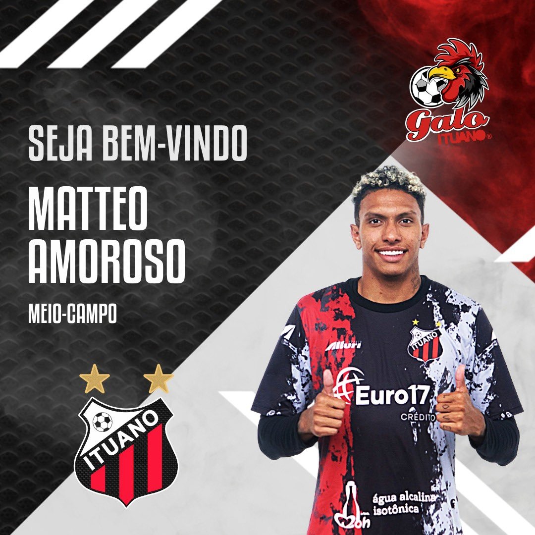 Em semana de duelo contra a Ponte, Ituano rescinde com filho de ídolo do Guarani