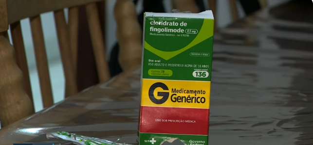 Falta de remédio para tratamento da esclerose múltipla preocupa pacientes de Campinas