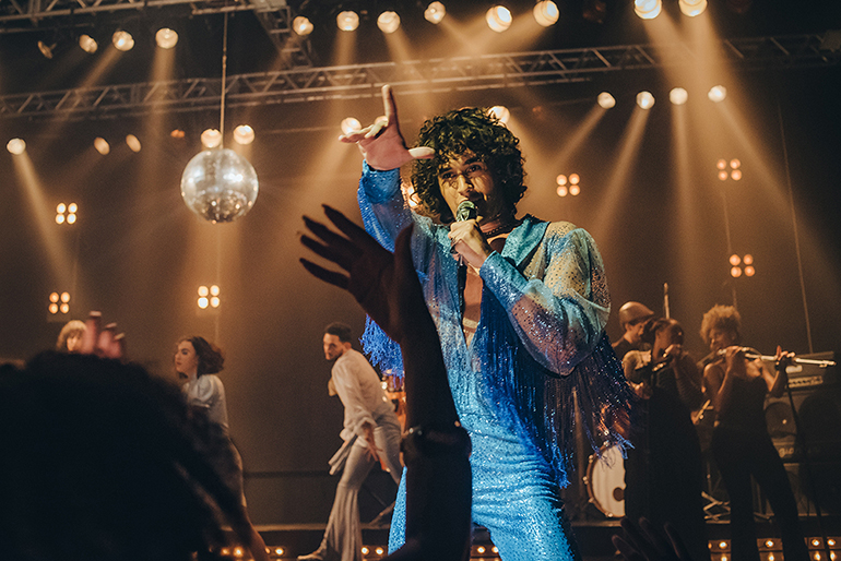 Filme ‘Meu Sangue Ferve Por Você’ conta a história do cantor Sydney Magal