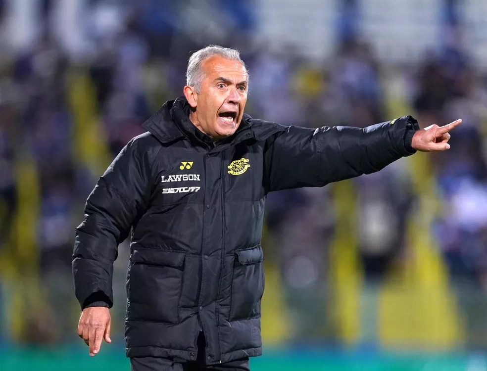 Fim do mistério. Nelsinho Baptista é o novo técnico da Ponte Preta