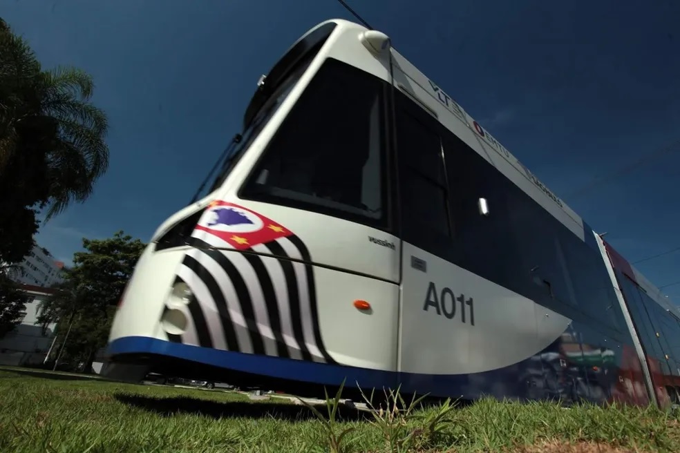 Governo de SP anuncia VLT ligando Centro de Campinas a Viracopos e cidades da região