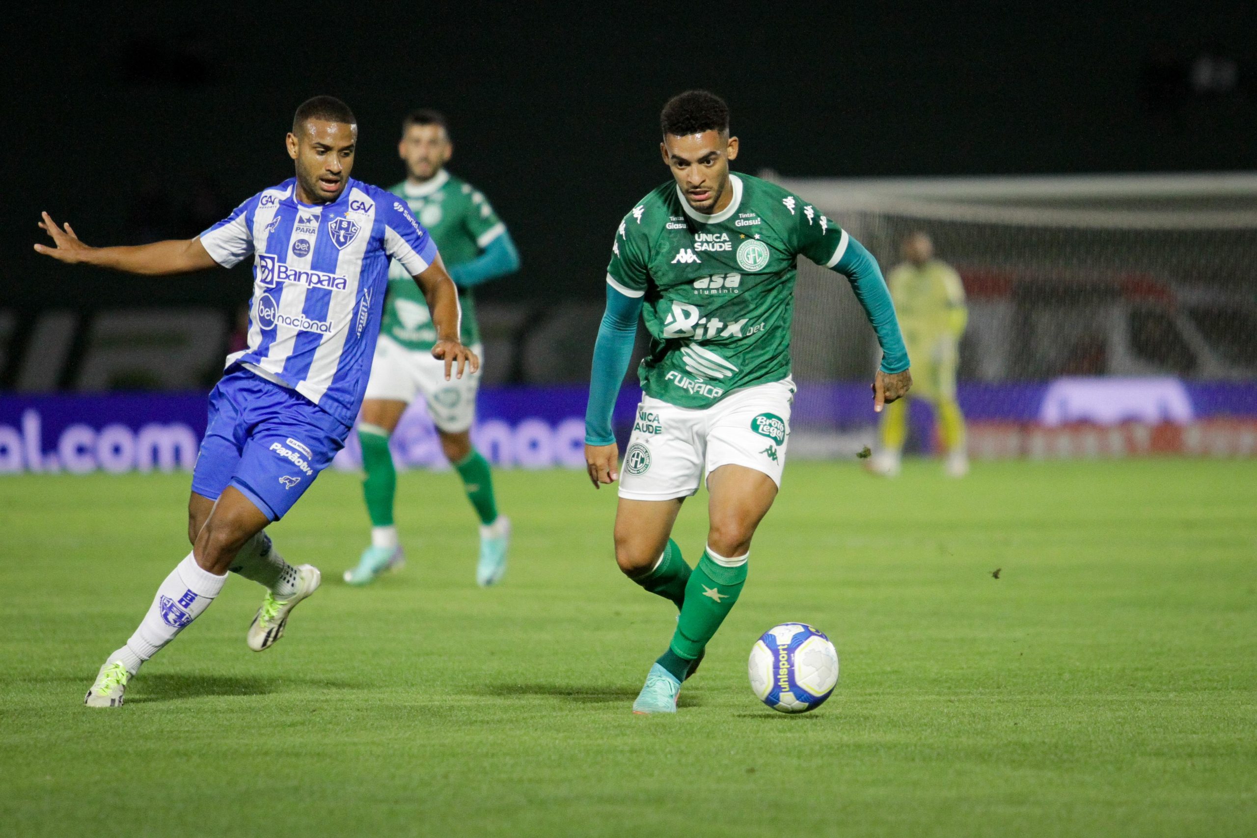 Guarani só empata em casa e permanece na zona de rebaixamento da Série B
