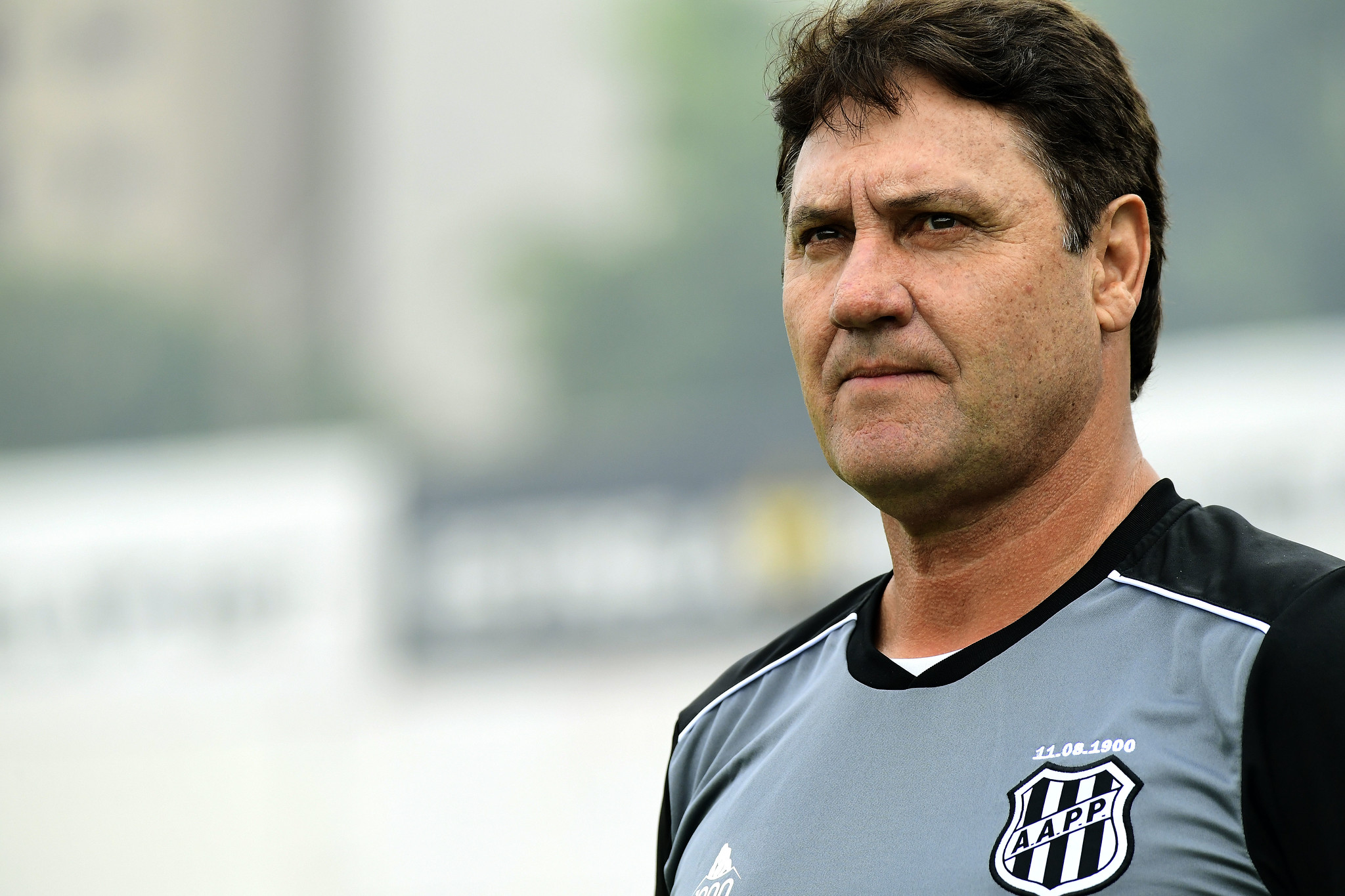 Ponte Preta acerta retorno de João Brigatti para reta final da Série B