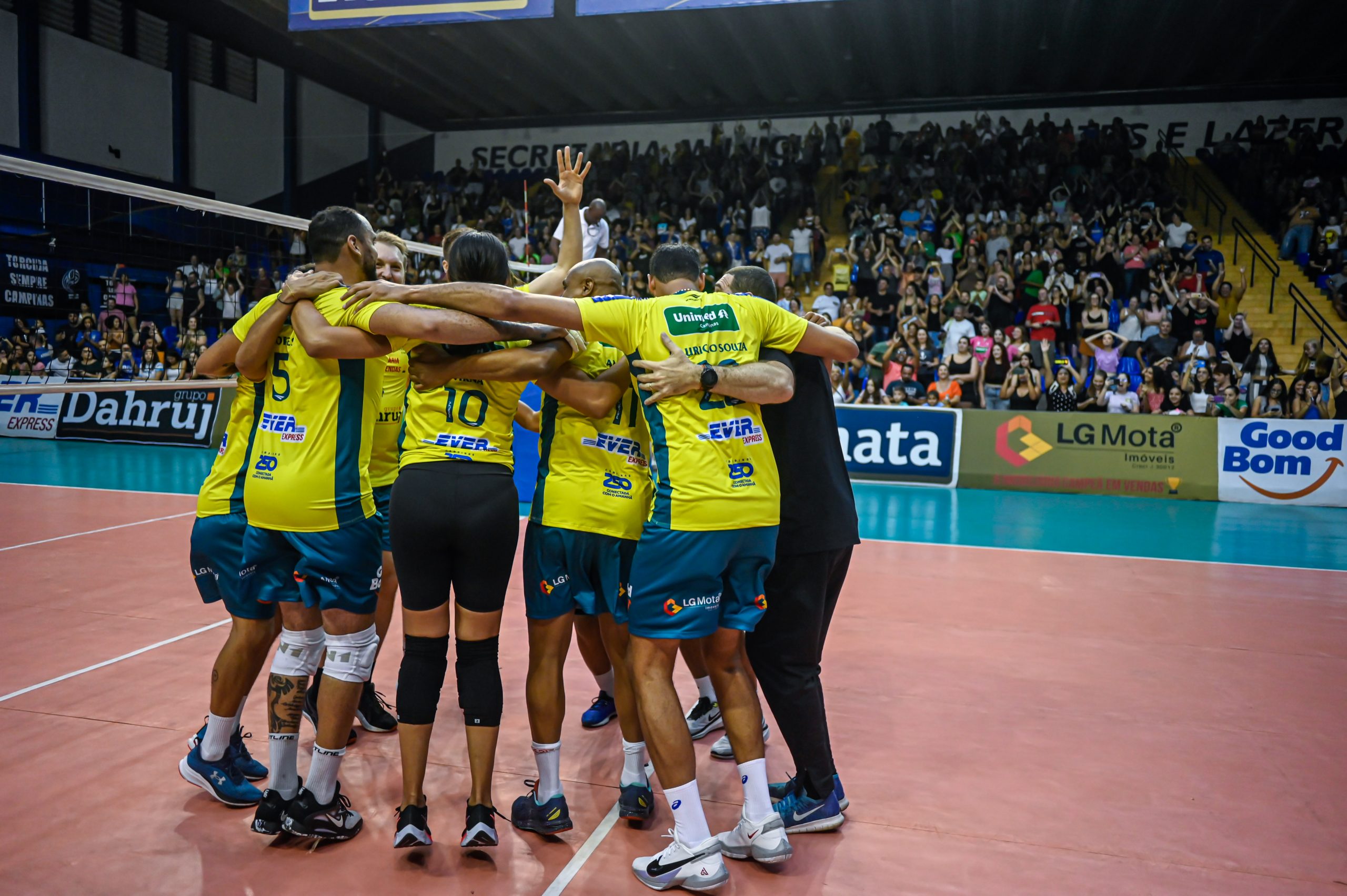 Jogo “Mãos Solidárias” arrecada 2,5 toneladas em doações para vítimas de enchentes no RS