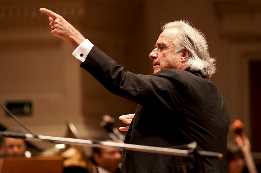 Maestro João Carlos Martins se apresenta em Indaiatuba e homenageia Bach