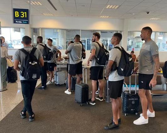 Mau tempo em Chapecó impede ida da Ponte Preta e CBF confirma nova data do jogo contra a Chapecoense