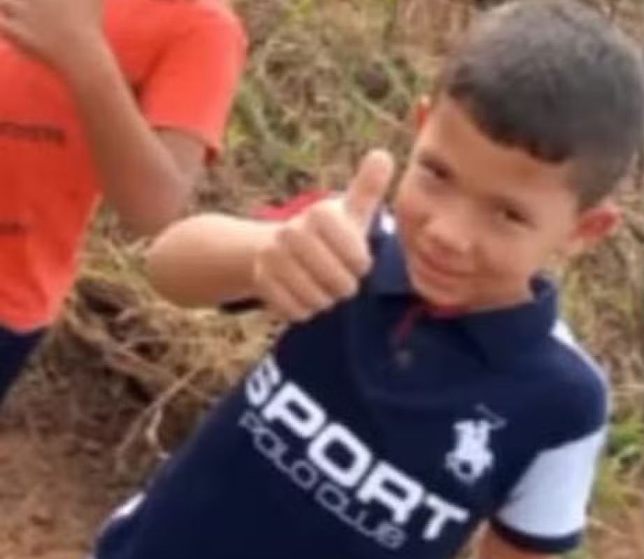 Menino morto com sinais de tortura não frequentava escola há dois meses