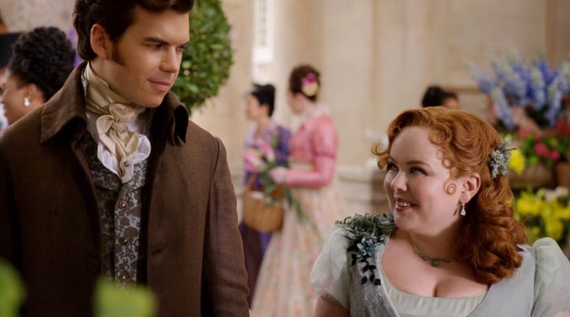 Na Tela: Terceira temporada de Bridgerton estreia nesta semana com foco em Colin e Penelope Featherington