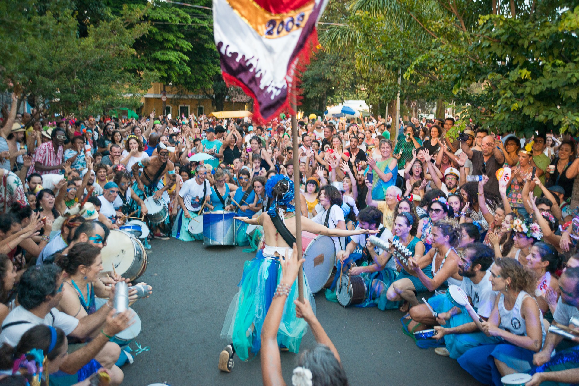 Carnaval deste ano em Campinas terá 55 blocos de rua