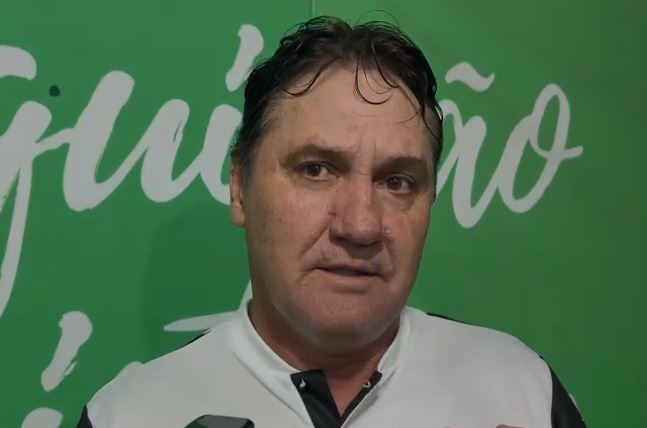 “Poderíamos sair daqui com os três pontos”, afirma Brigatti após empate com a Chapecoense