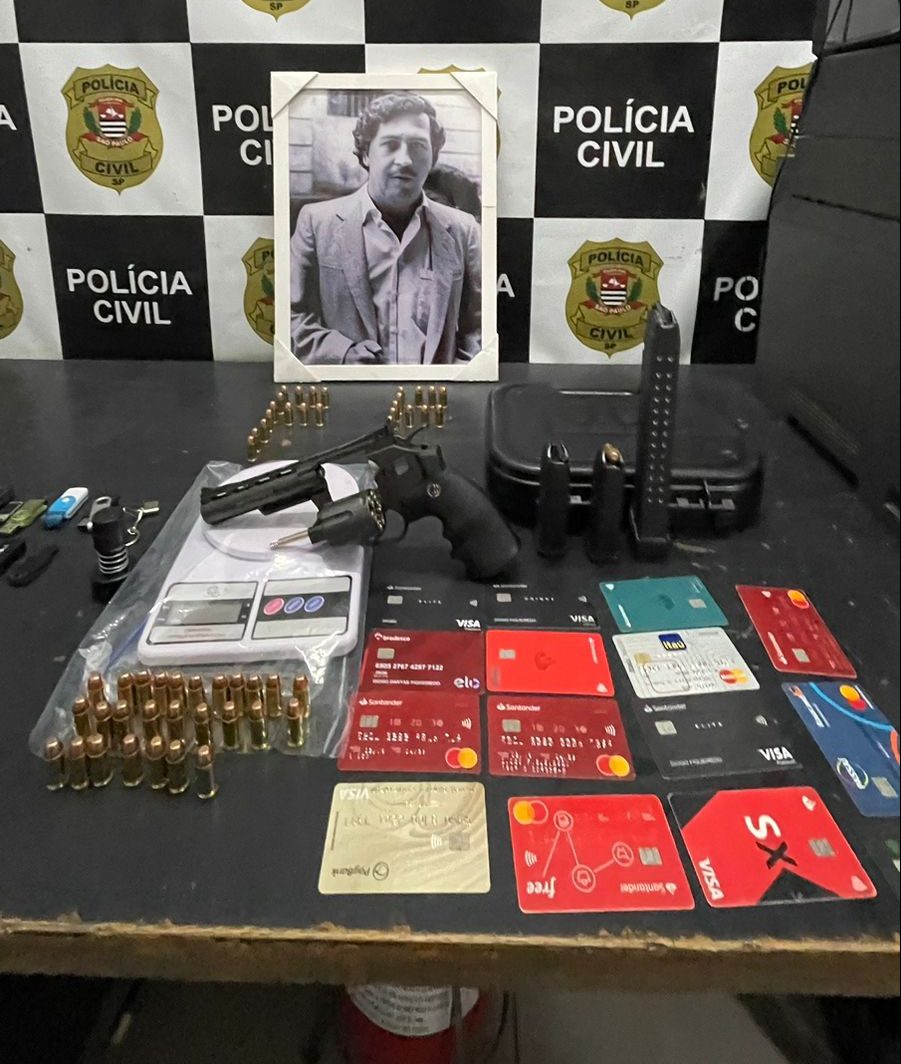 Polícia Civil faz nova fase da operação contra a “Família Fala Fina”