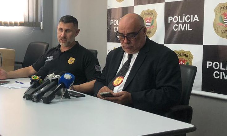 Polícia investiga galpão que envasava metanol em Paulínia