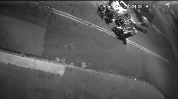 Polícia prende suspeito de assalto que terminou com vítima baleada ao defender companheira