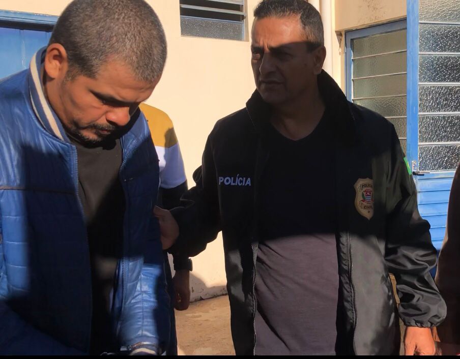 Polícia prende suspeito de feminicídio em Paulínia 