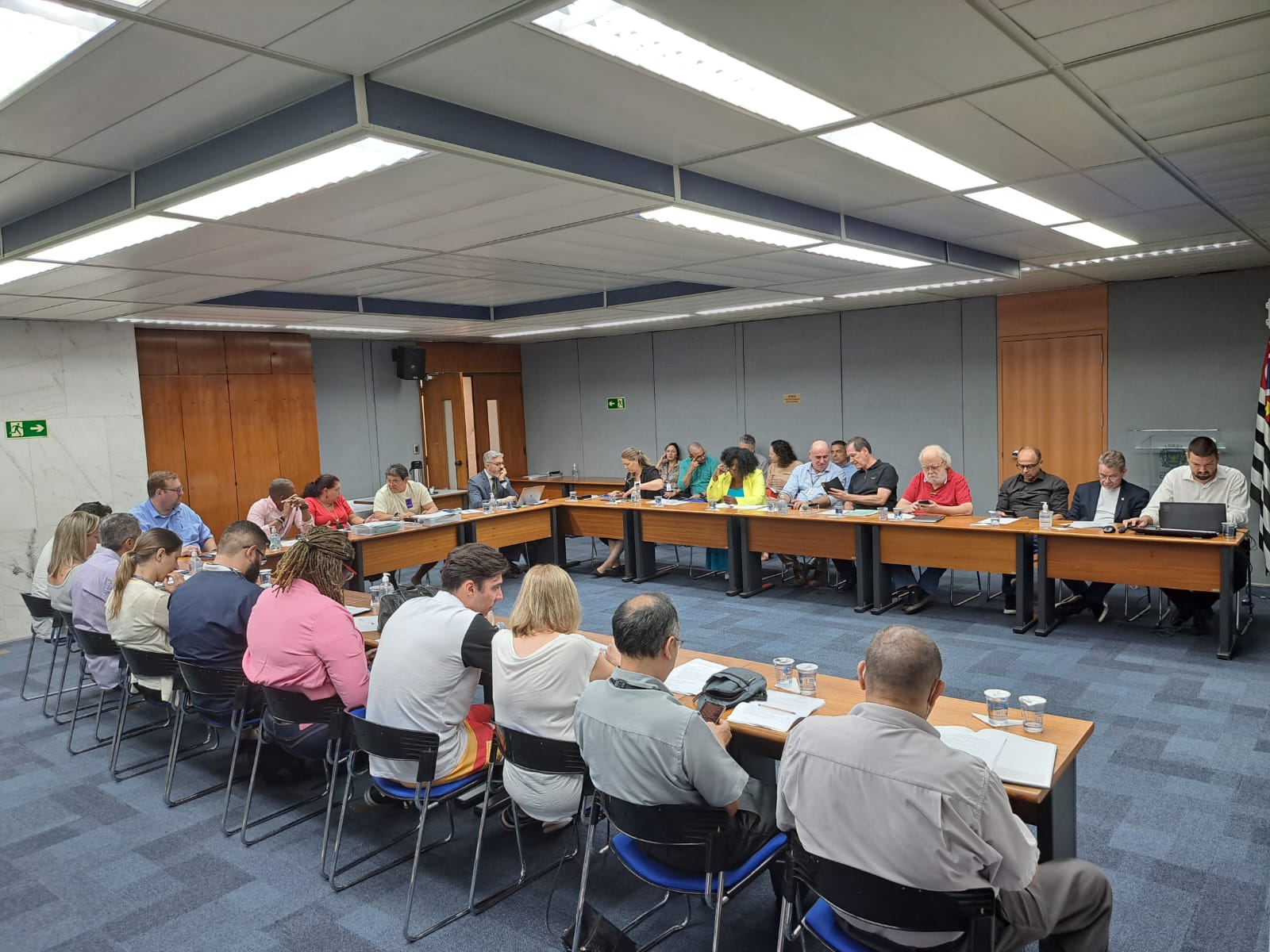 Prefeitura e Sindicato realizam rodada de negociações de campanha salarial de servidores