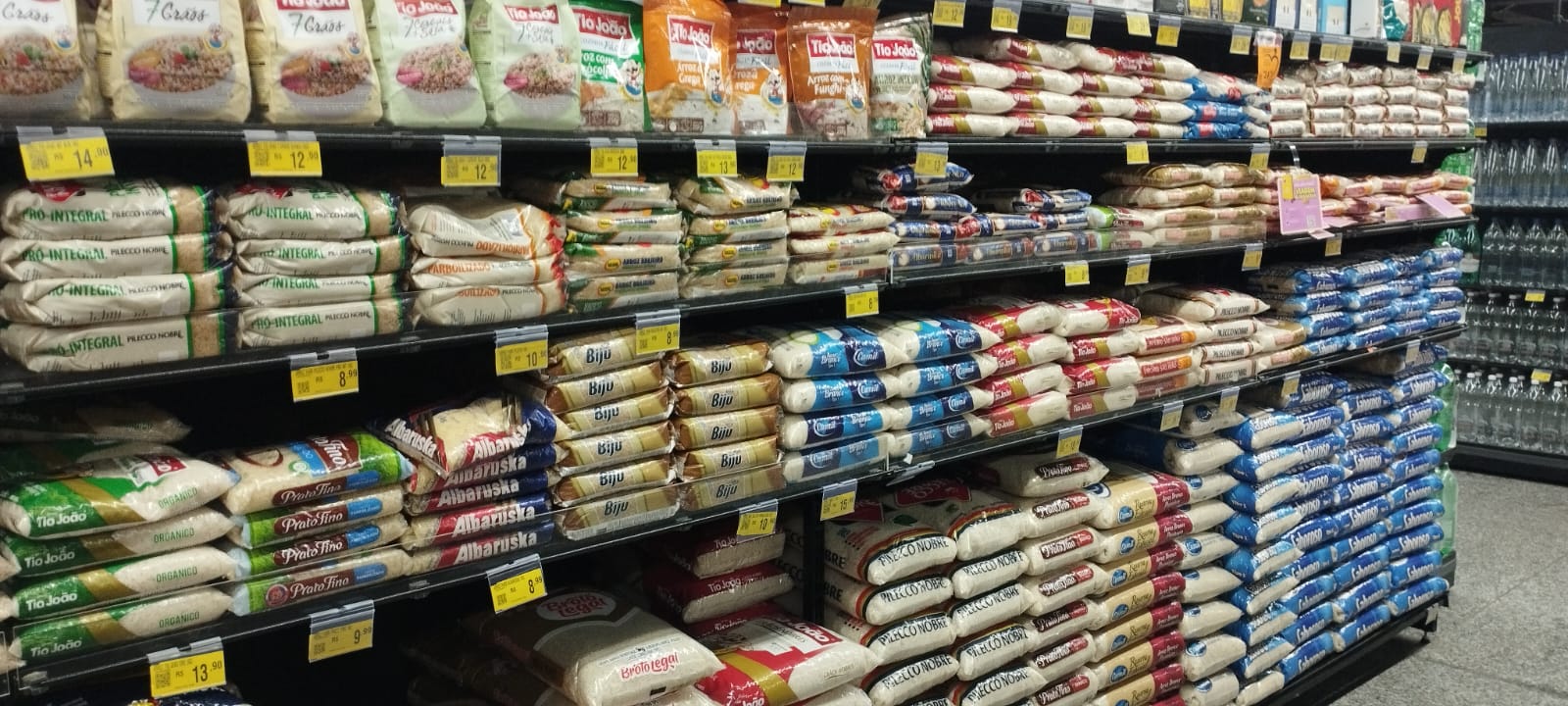 Em Campinas, representante de ministério  confirma  tarifa zero para importação de arroz