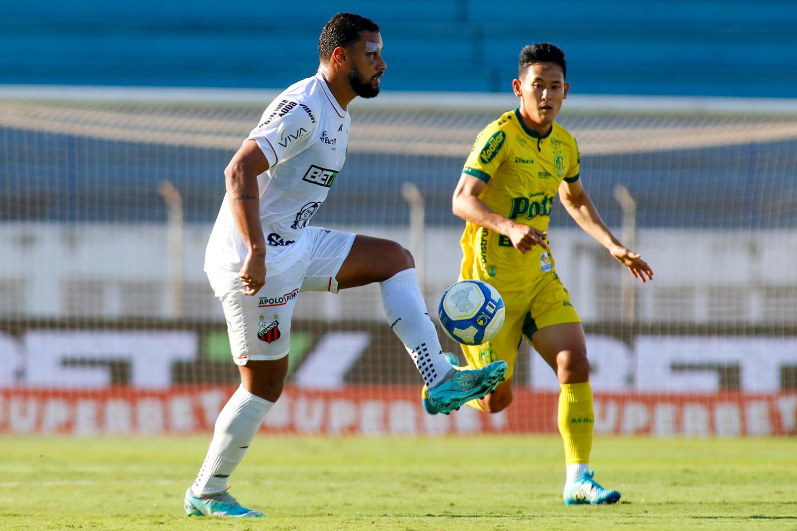 Técnico Alberto Valentim exige agressividade do Ituano para encarar a Ponte Preta