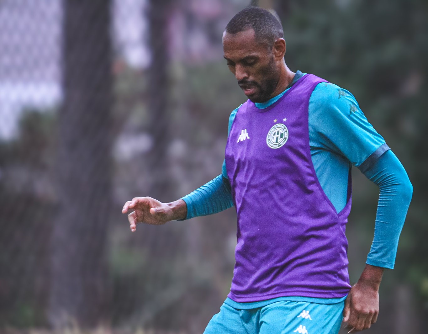 “Temos que assumir a nossa parcela de responsabilidade”, afirma Douglas Bacelar sobre momento do Guarani