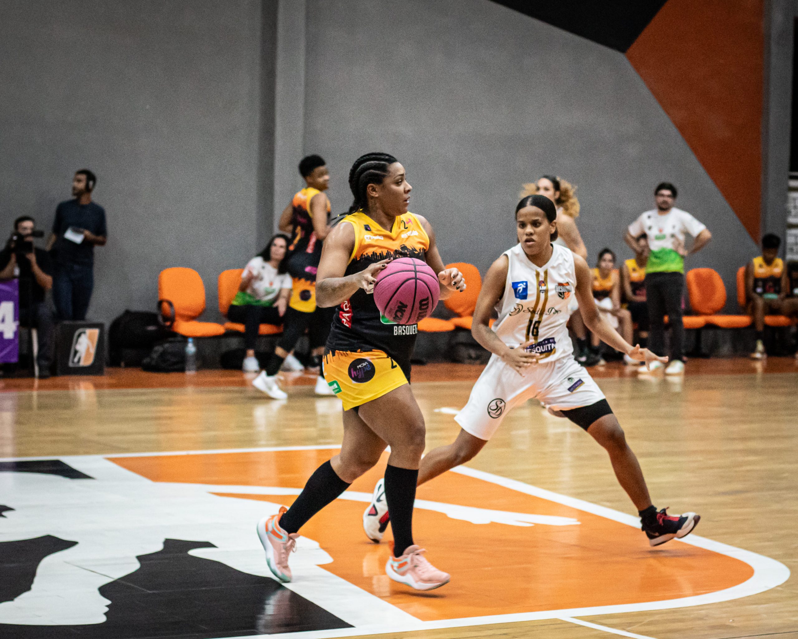 Unimed Campinas Basquete vence Mesquita e conquista quarta vitória seguida na LBF