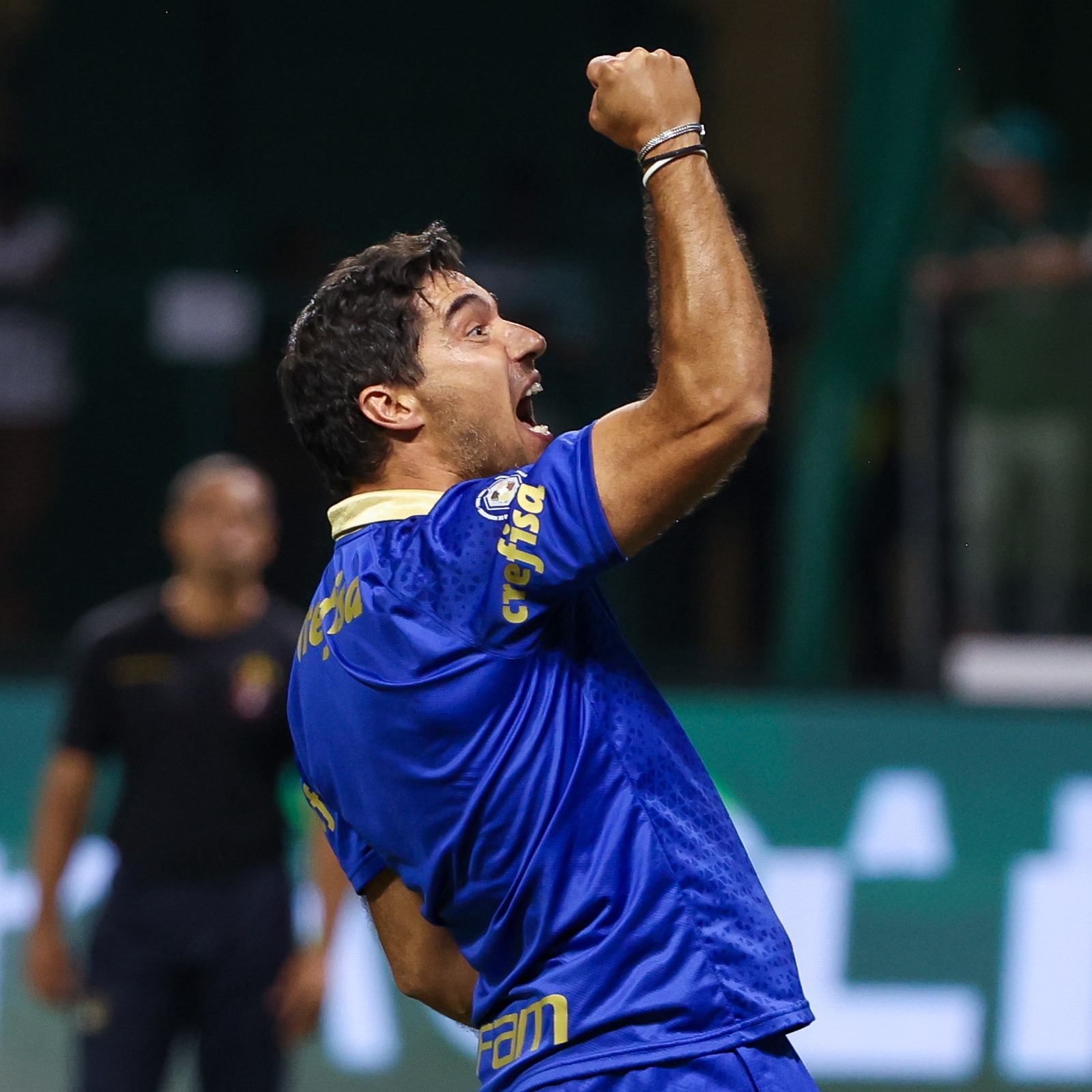 Zagueiro Murilo desfalca Palmeiras por terceiro cartão amarelo