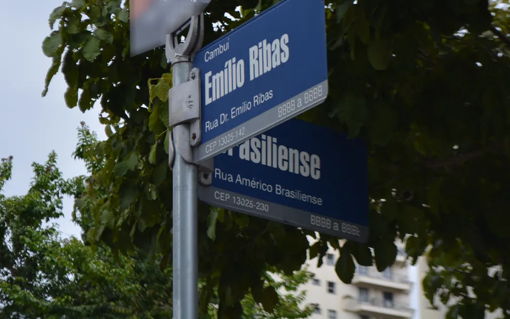 4,6% das casas de Campinas não tem número de identificação