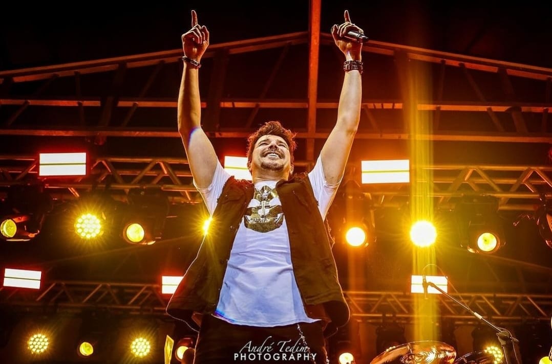 Banda Roupa Nova se apresenta em Campinas neste sábado