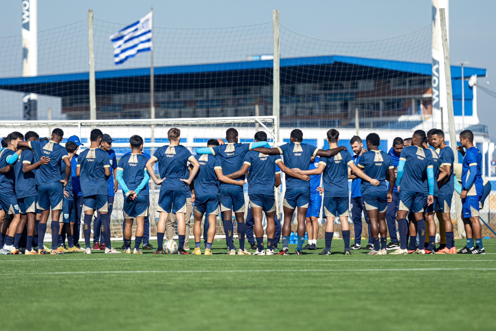 Avaí recebe o Guarani para dormir na liderança da Série B