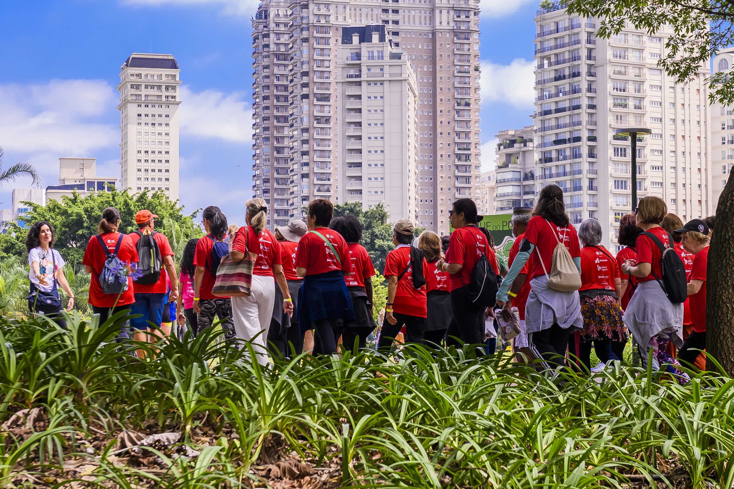 Caminhada musical para a terceira idade tem inscrições abertas 