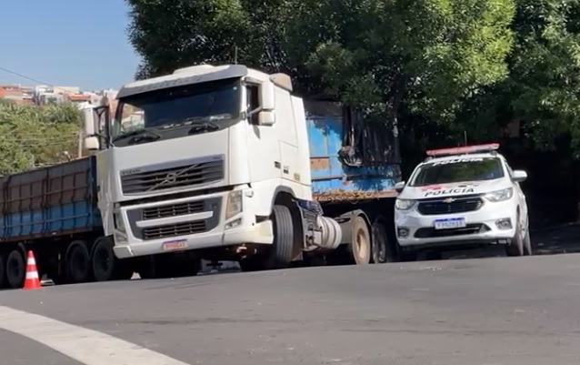 Quadrilha coagia famílias de caminhoneiros durante o descanso nas estradas