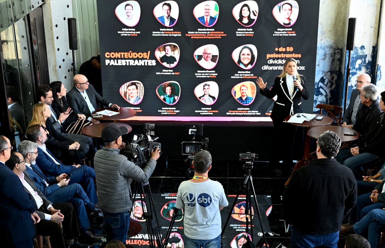 Campinas Innovation Week começa nesta semana