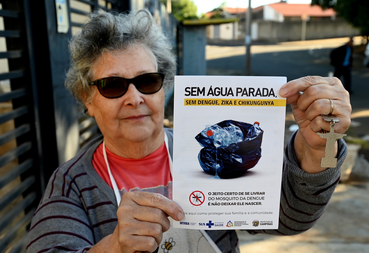 CIC Vida Nova em Campinas terá prestação de serviços à população nesse sábado