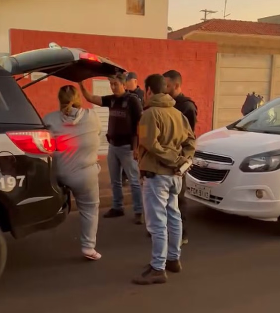 Cinco são presos suspeitos de matar jovem em Cordeirópolis