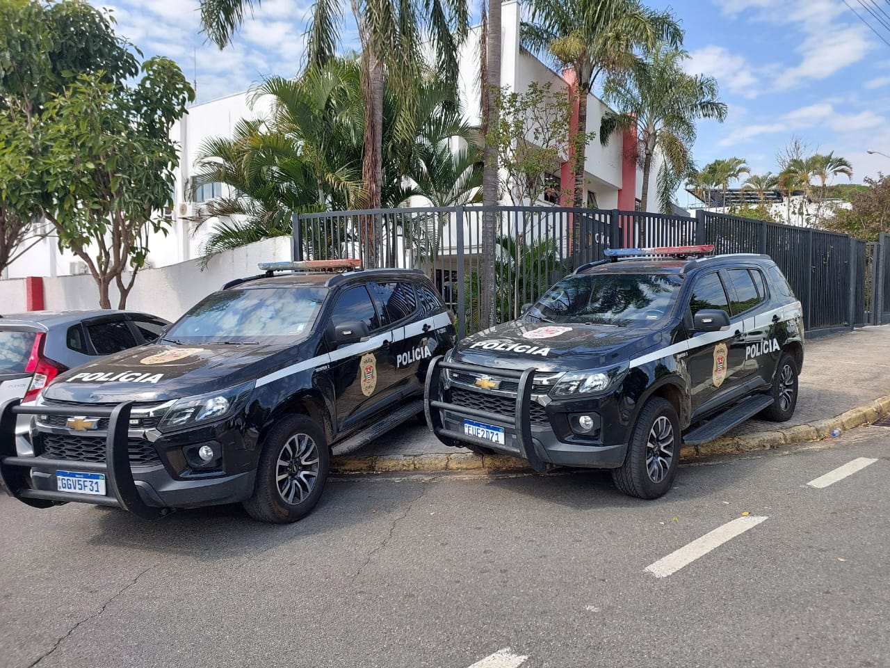 Comerciante de São Pedro é preso por receptação de celulares roubados em Campinas