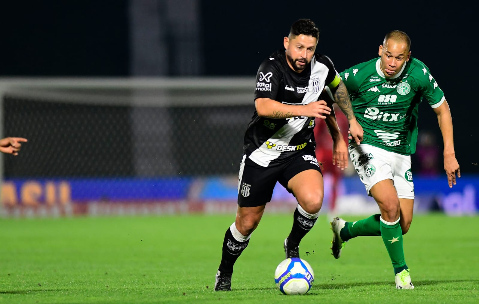 Dérbi 207 fica no empate e o gosto fica com amargo para Guarani e Ponte Preta