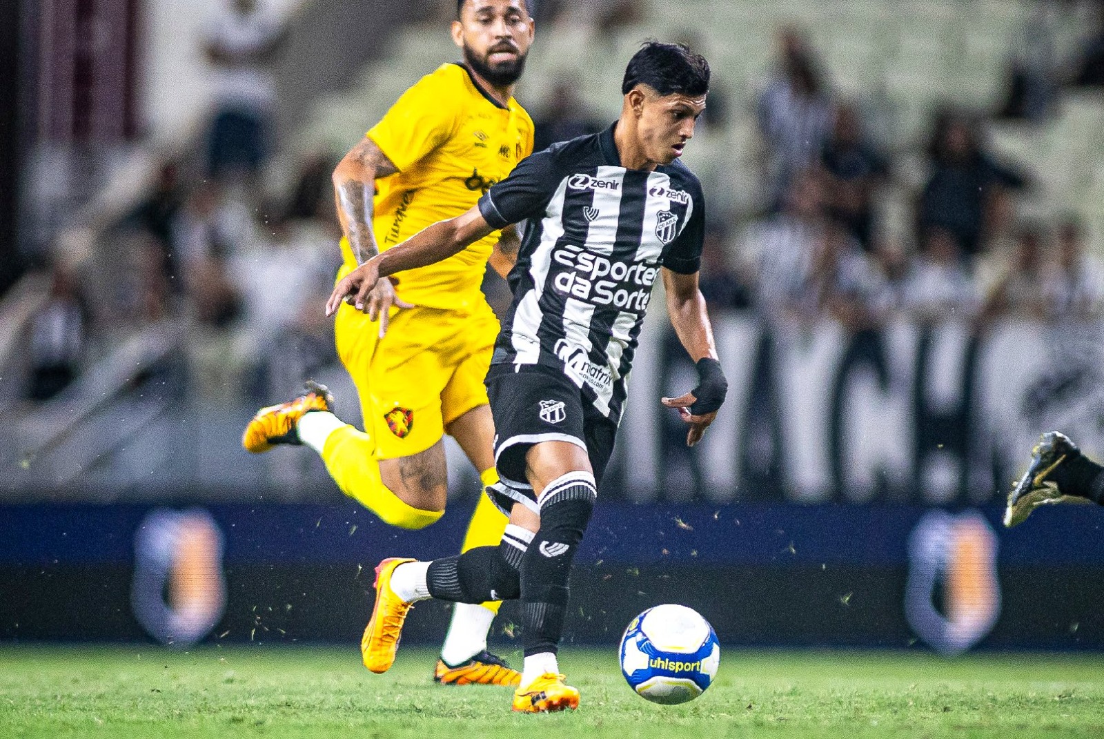 Desfalcado, Ceará enfrenta a Ponte Preta para colocar fim a incomodo jejum