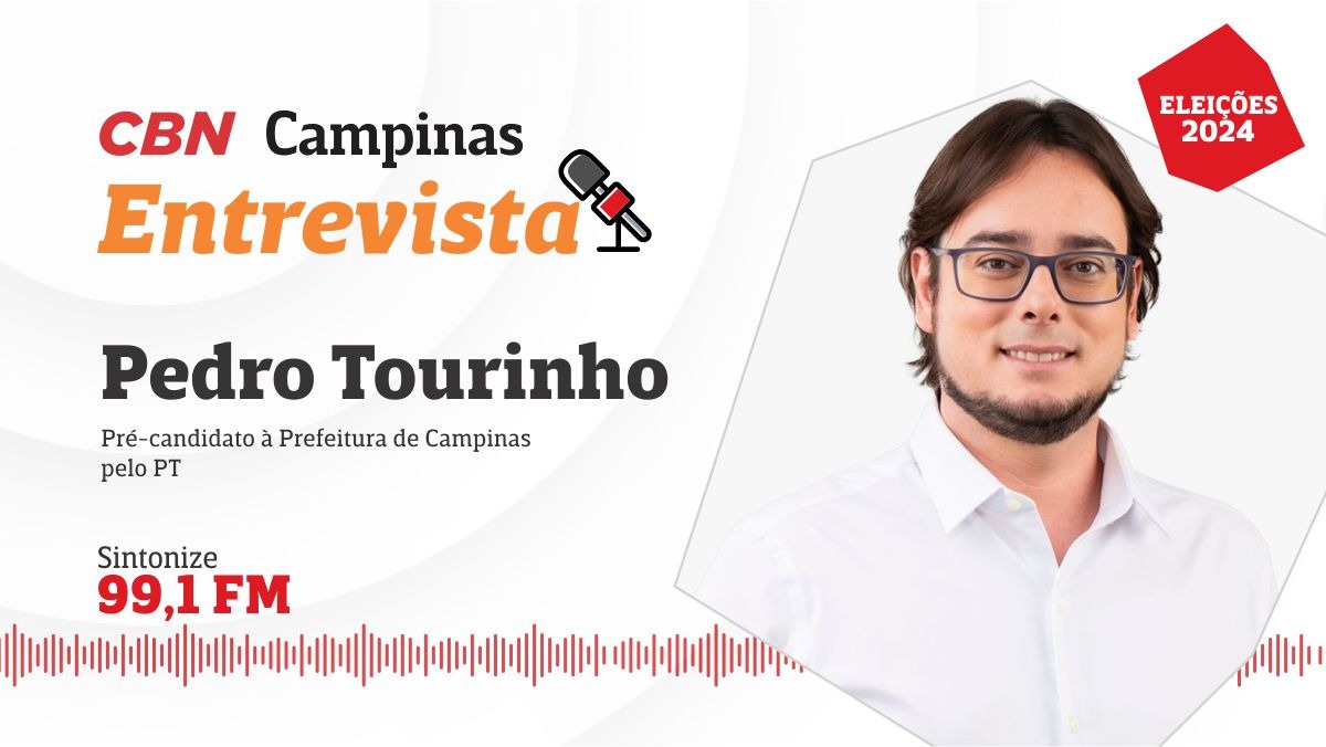 Eleições: Pedro Tourinho