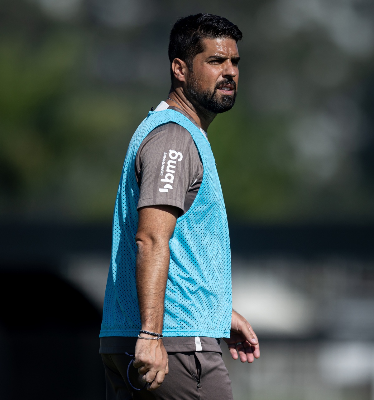 Em crise administrativa, Corinthians enfrenta Atlético-GO na volta do Brasileirão