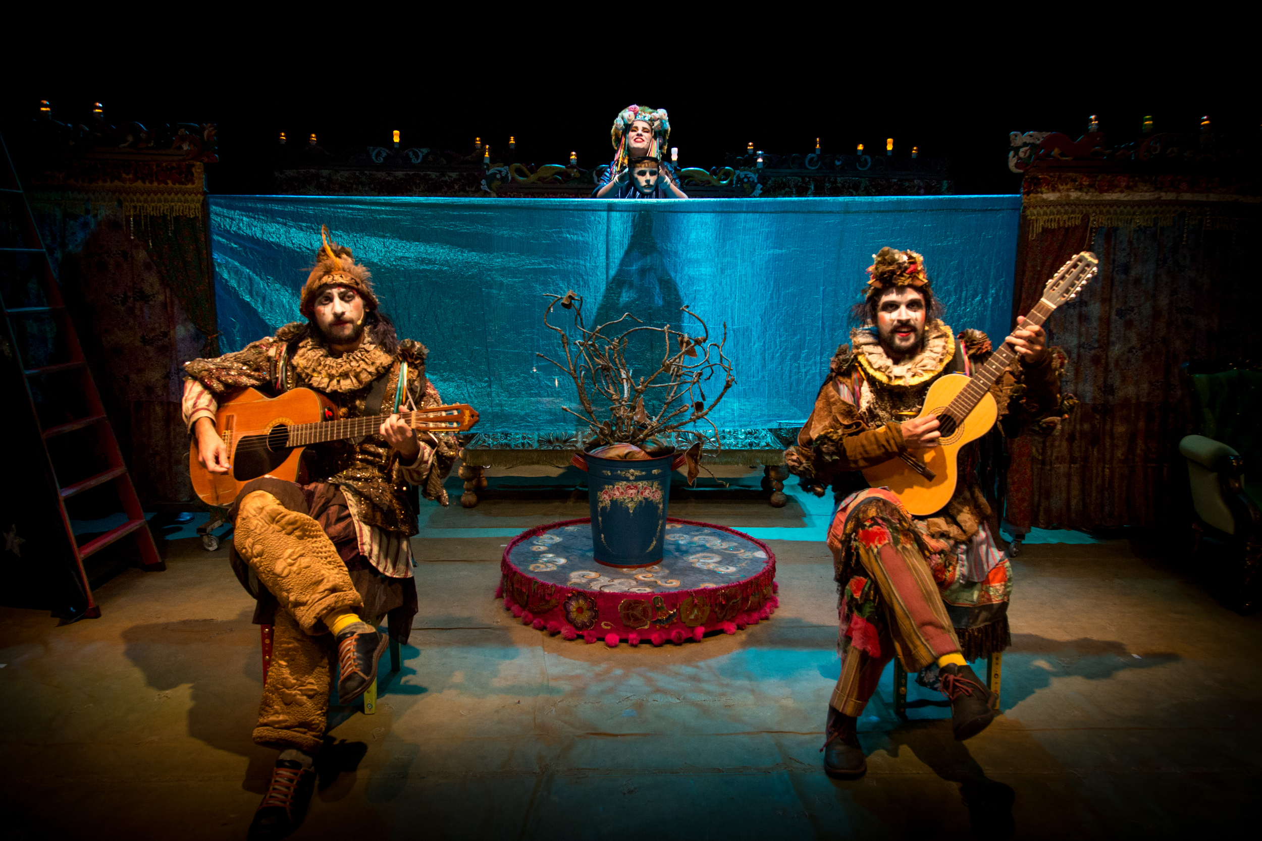 Feverestival inicia com espetáculo “Auto da Compadecida”