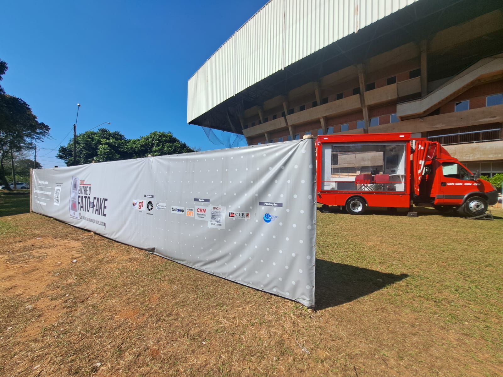 Fórum – “Entre o fato e o fake: os desafios da informação nas eleições” acontece na Unicamp