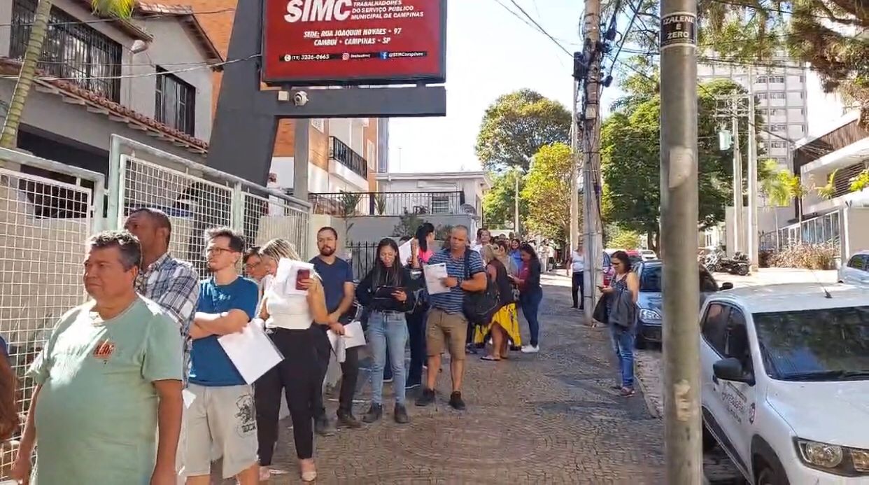 Oposição do Sindicato dos Servidores contesta taxa assistencial