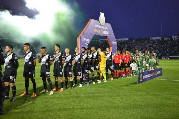 Guarani x Ponte Preta – Pela honra verde e equilíbrio preto e branco