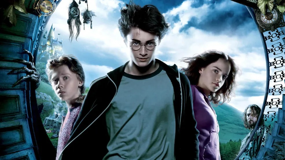 “Harry Potter e o prisioneiro de Azkaban” volta aos cinemas 20 anos depois